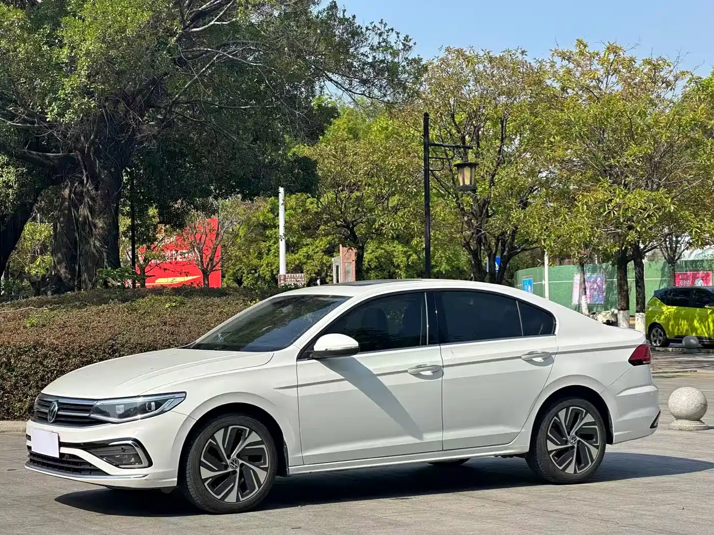Volkswagen Bora 2023 200TSI DSG Smart PRO Edition