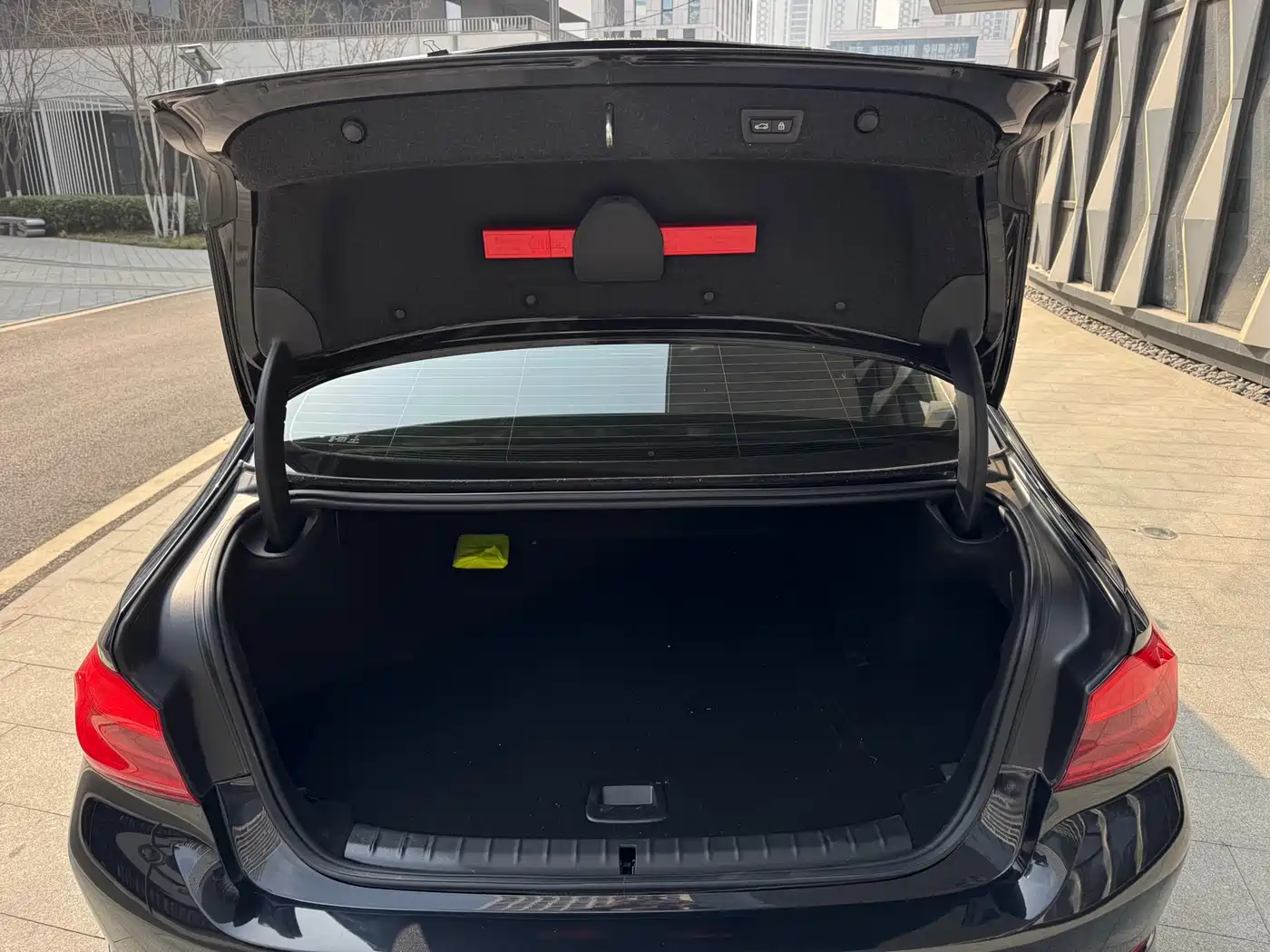 BMW 5 Series New Energy 2020 530Le Range Upgrade Luxury Package фото 17