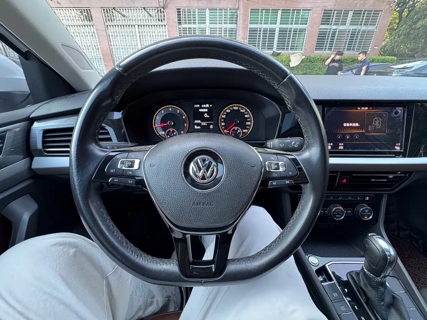 Volkswagen Lavida 2019 280TSI DSG Luxury Edition China VI фото 10