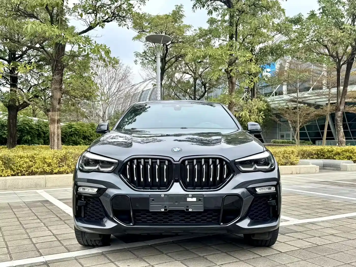 BMW X6 2021 xDrive30i M Sport Package фото 2