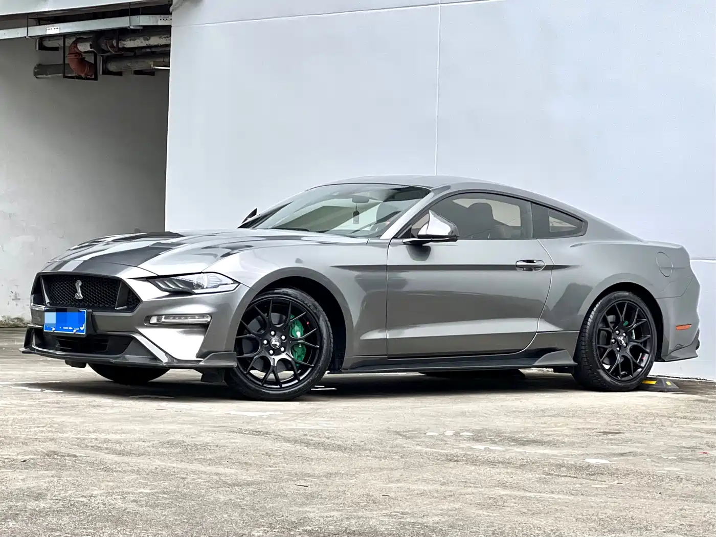 Ford Mustang 2020 2.3L EcoBoost