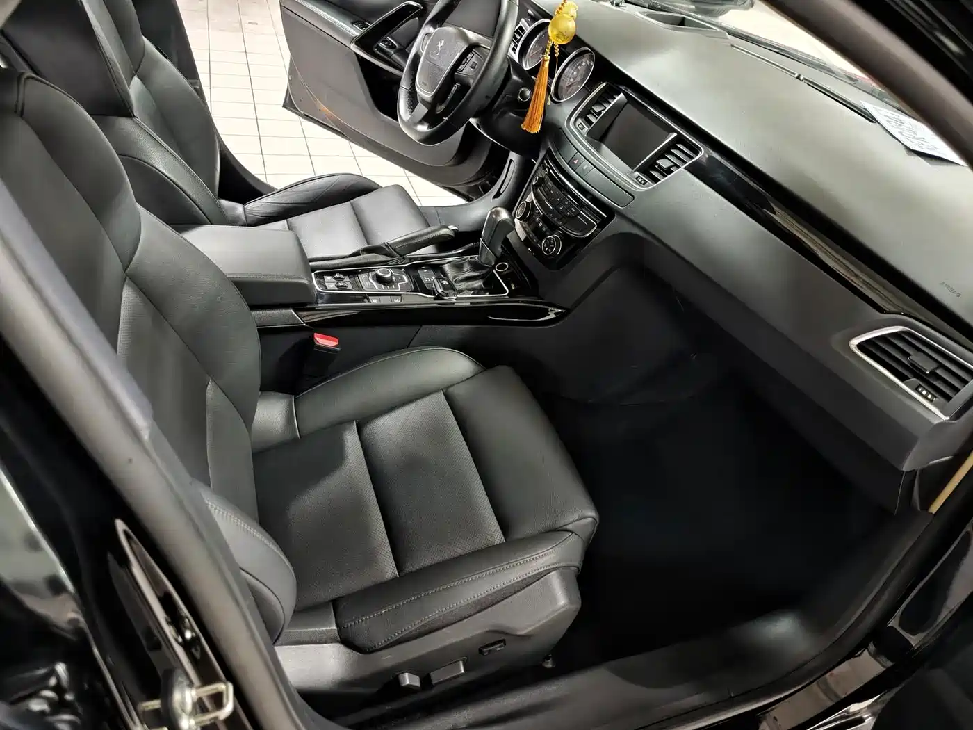 Peugeot 508 2012 2011 2.3L Automatic Flagship