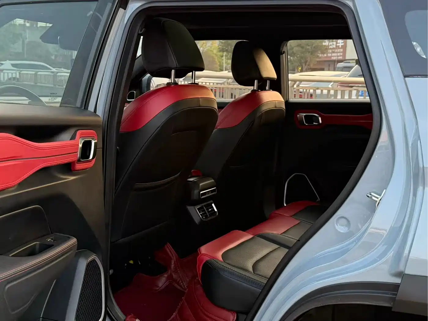 GEELY AUTOMOBILE GEELY ICON