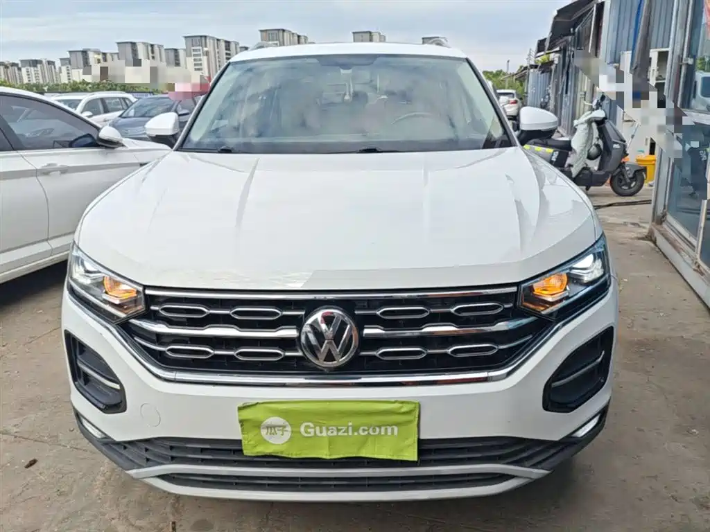 Volkswagen Tayron 2019 330TSI 2WD Luxury China V фото 3