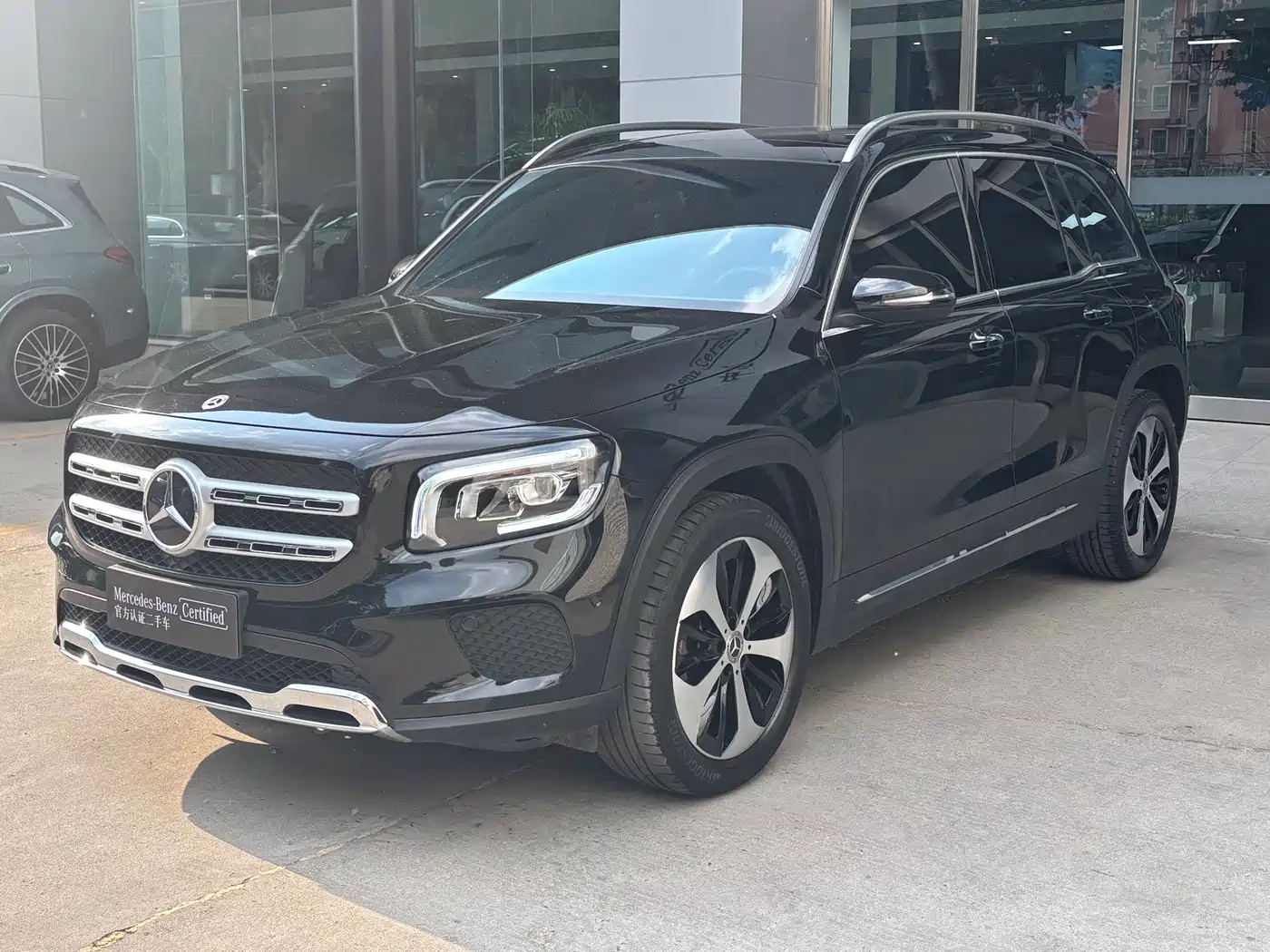 Mercedes-Benz GLB 2023 GLB 220 Style фото 4