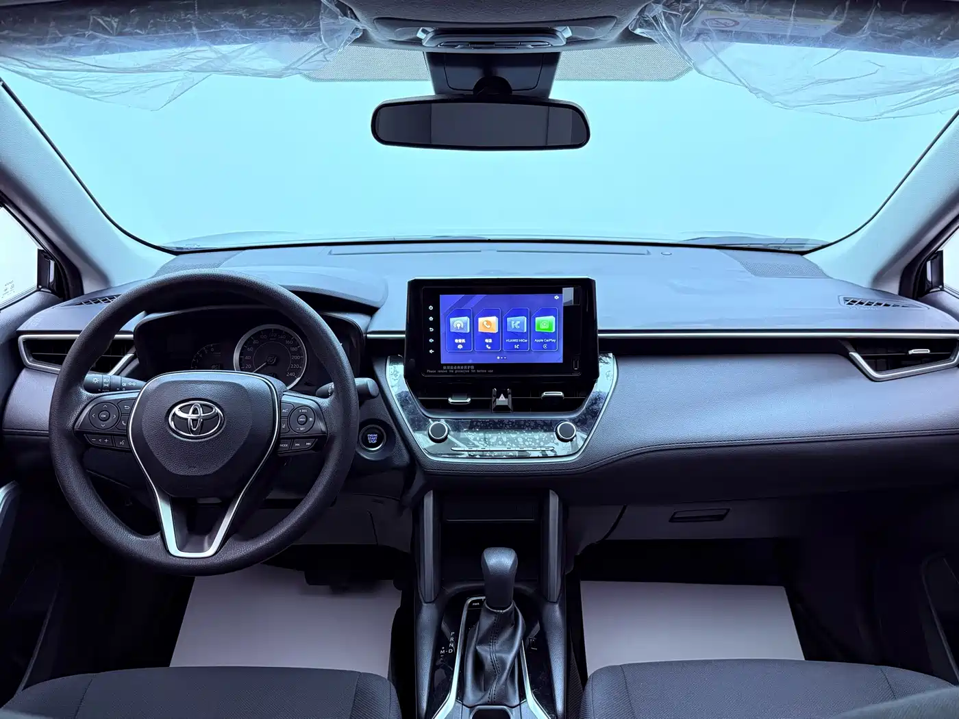 Toyota Frontlander 2023 2.0L CVT Leading Edition фото 14
