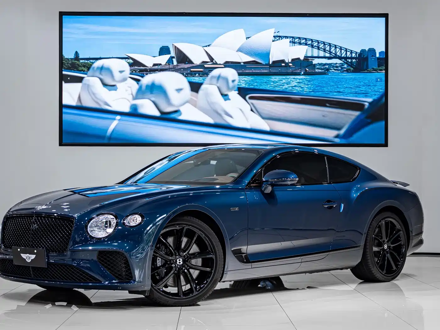 2025 Bentley Continental
