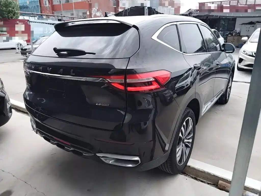 Фото 7 - Haval F7