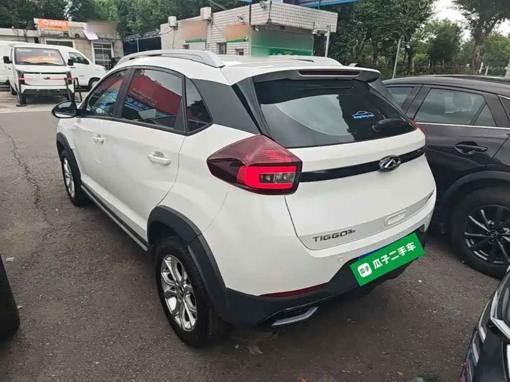 Фото 5 - Chery Tiggo 3x