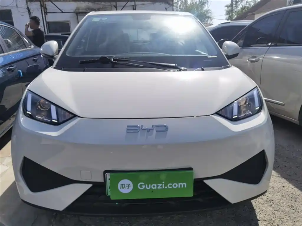 BYD Seagull 2025 Smart Drive Edition 305km Vitality Version фото 3