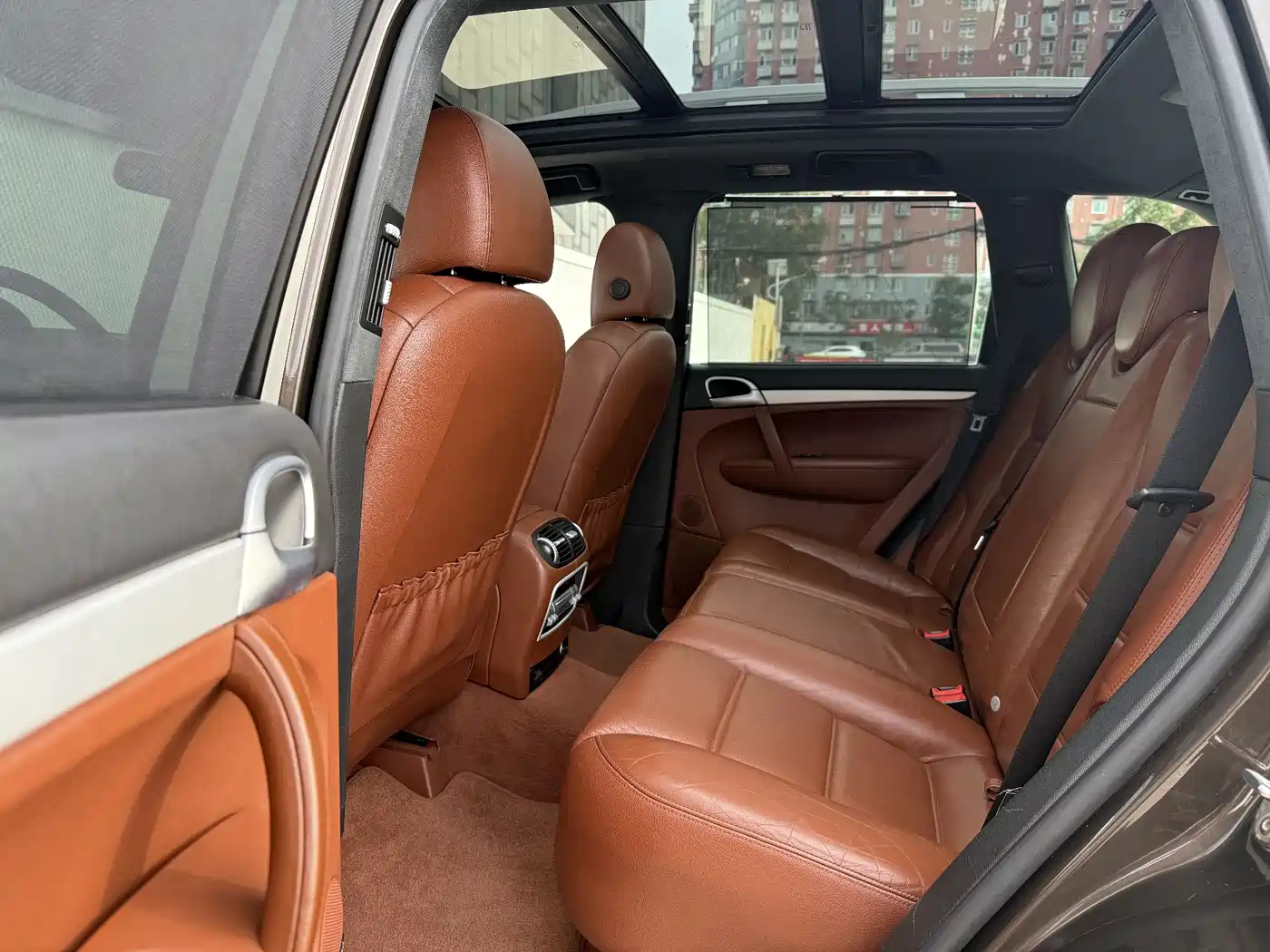 Porsche Cayenne 2009 Model Cayenne S Transsyberia 4.8L фото 20