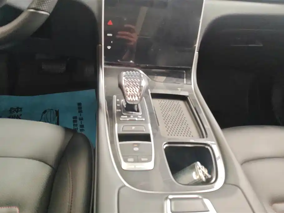 GAC Trumpchi Trumpchi GS4 PLUS 2023 390T Auto Nebula Edition фото 16