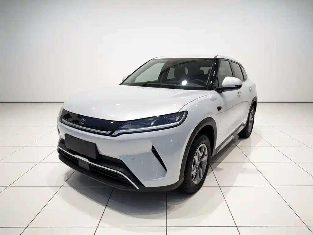 BYD Yuan UP 2025