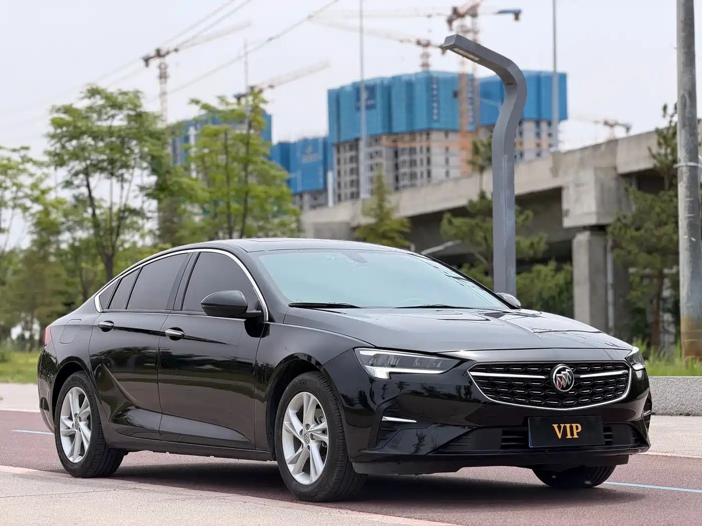 Buick Regal 2022 552T Smart Edition фото 3