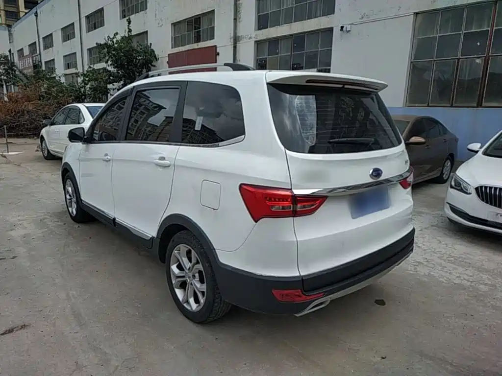 Karry K60 2017 2018 1.5L Manual Luxury