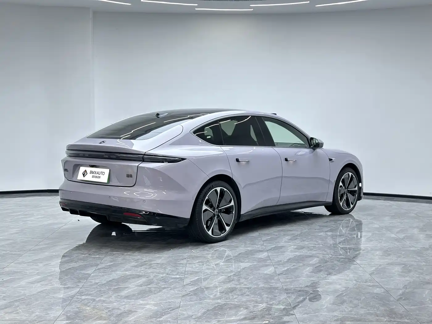NIO ET5 2025 2025 75kWh