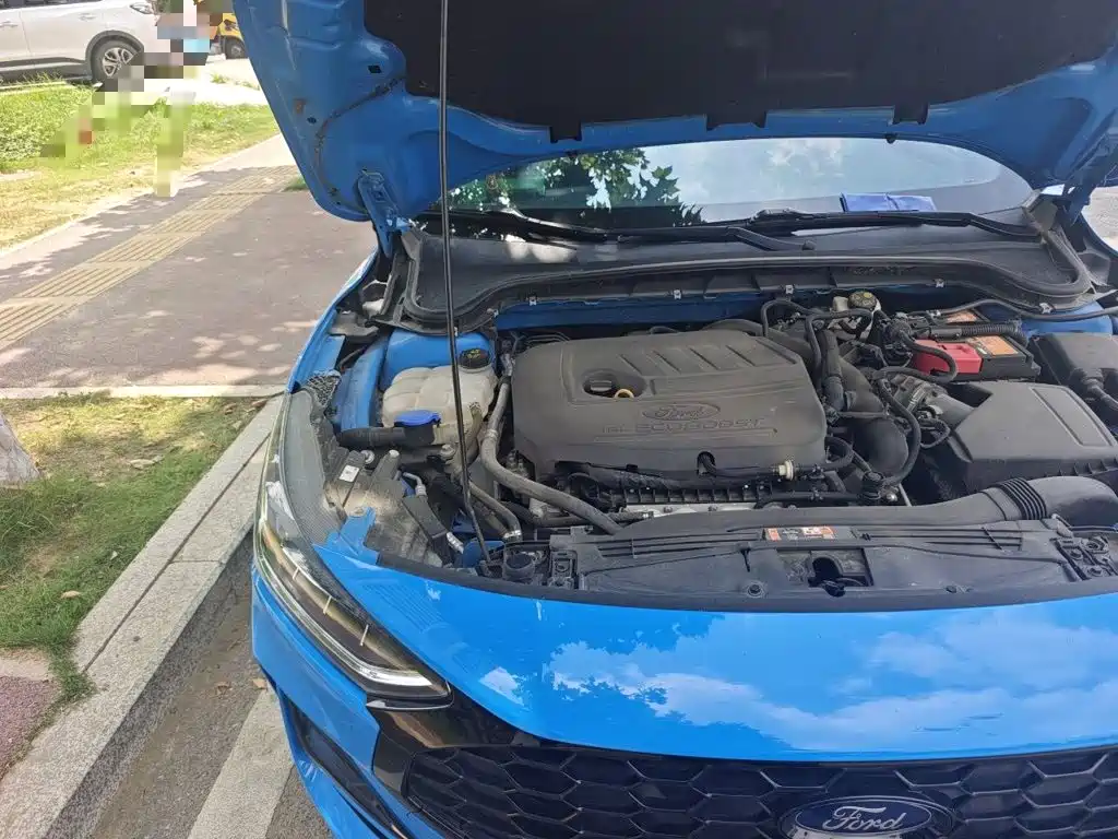 Ford Focus 2022 2022 Sedan EcoBoost 180 Automatic ST Line