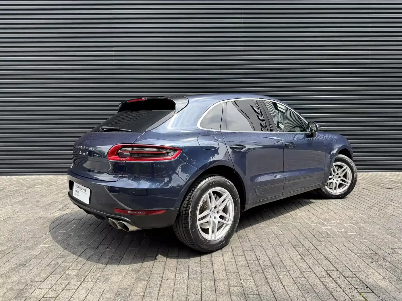 Porsche Macan 2016 Macan S 3.0T фото 5