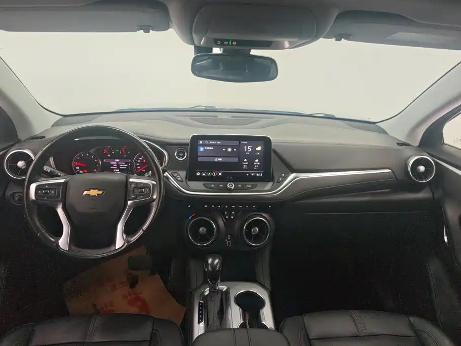 Chevrolet Trailblazer 2021 2020 650T 7-seater Power Edition