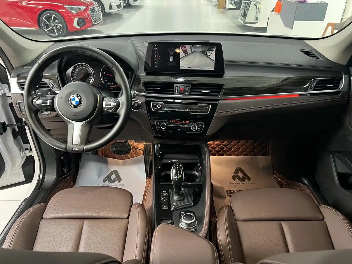 BMW X1 2022 xDrive25Li Premium фото 9