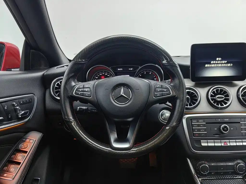 Mercedes-Benz CLA (Import) 2018 2017 Facelift CLA 200 Style