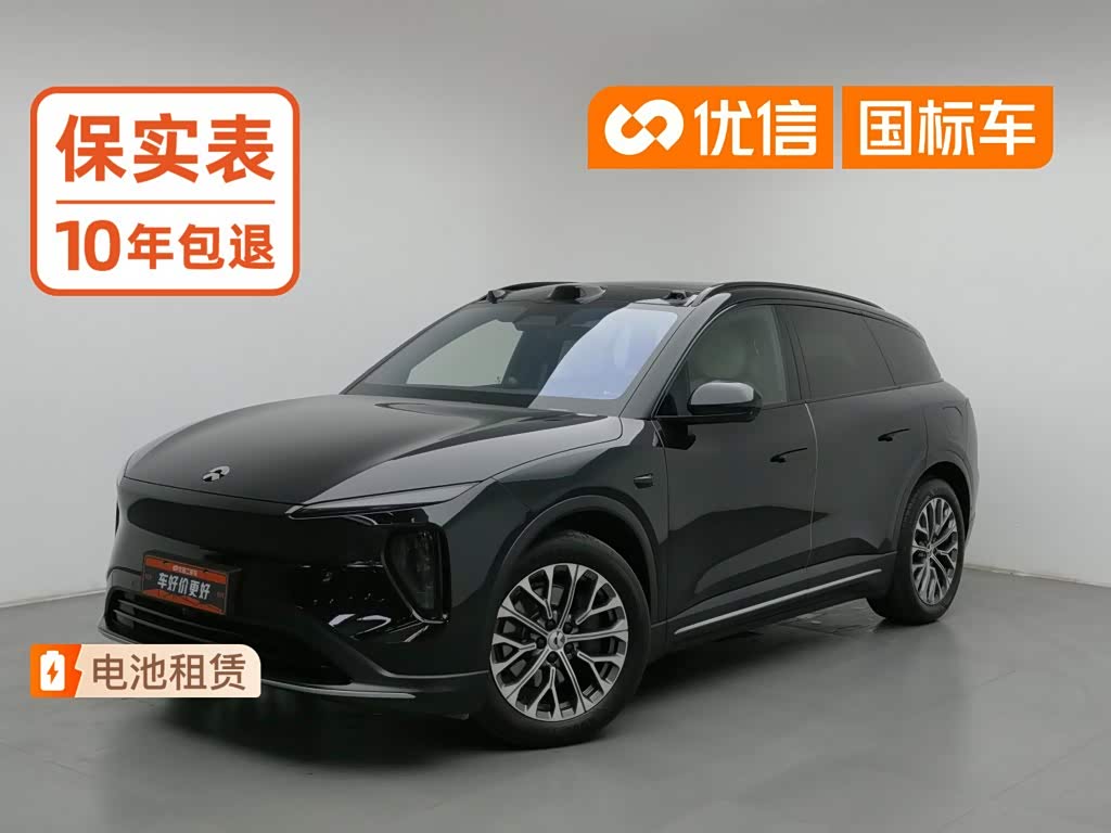 NIO ES6