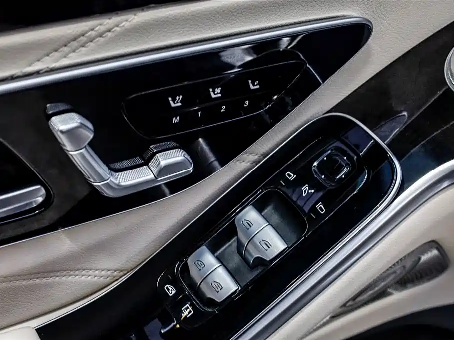 Mercedes-Benz Maybach S-Class 2023 S 480 4MATIC фото 5
