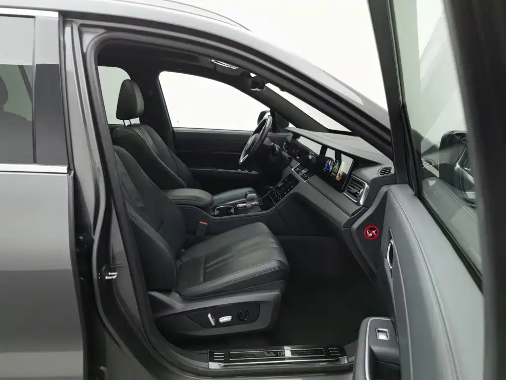 Li Auto Li ONE 2020 2020 Extended Range 6-seater