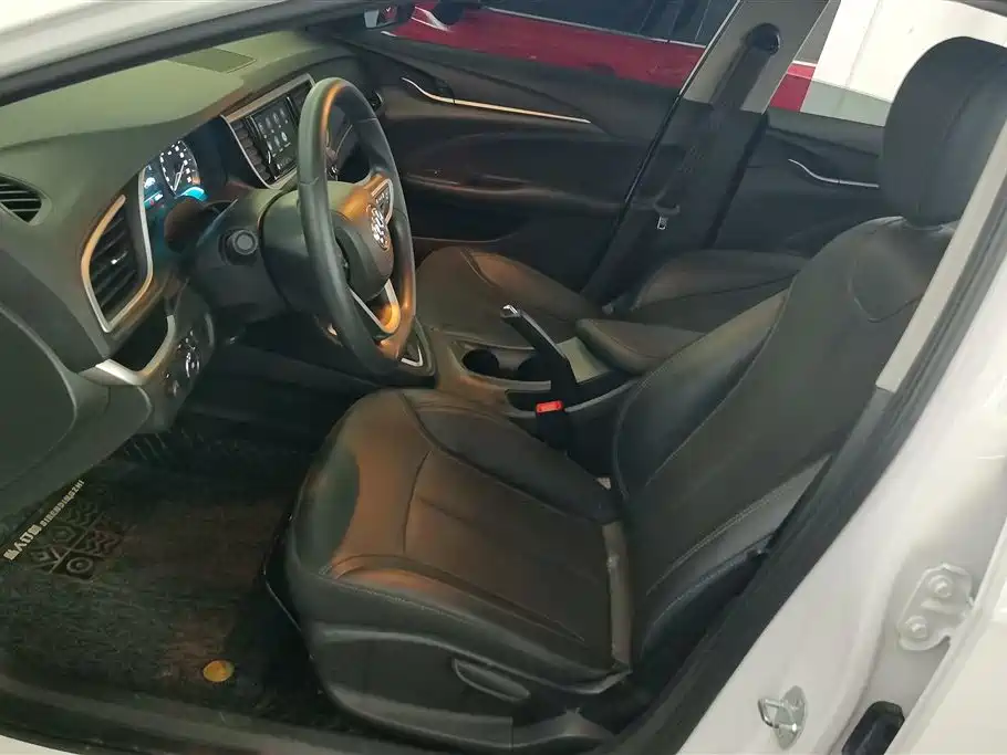 Buick Excelle 2021 Exemplar 1.5L Auto Elite фото 9