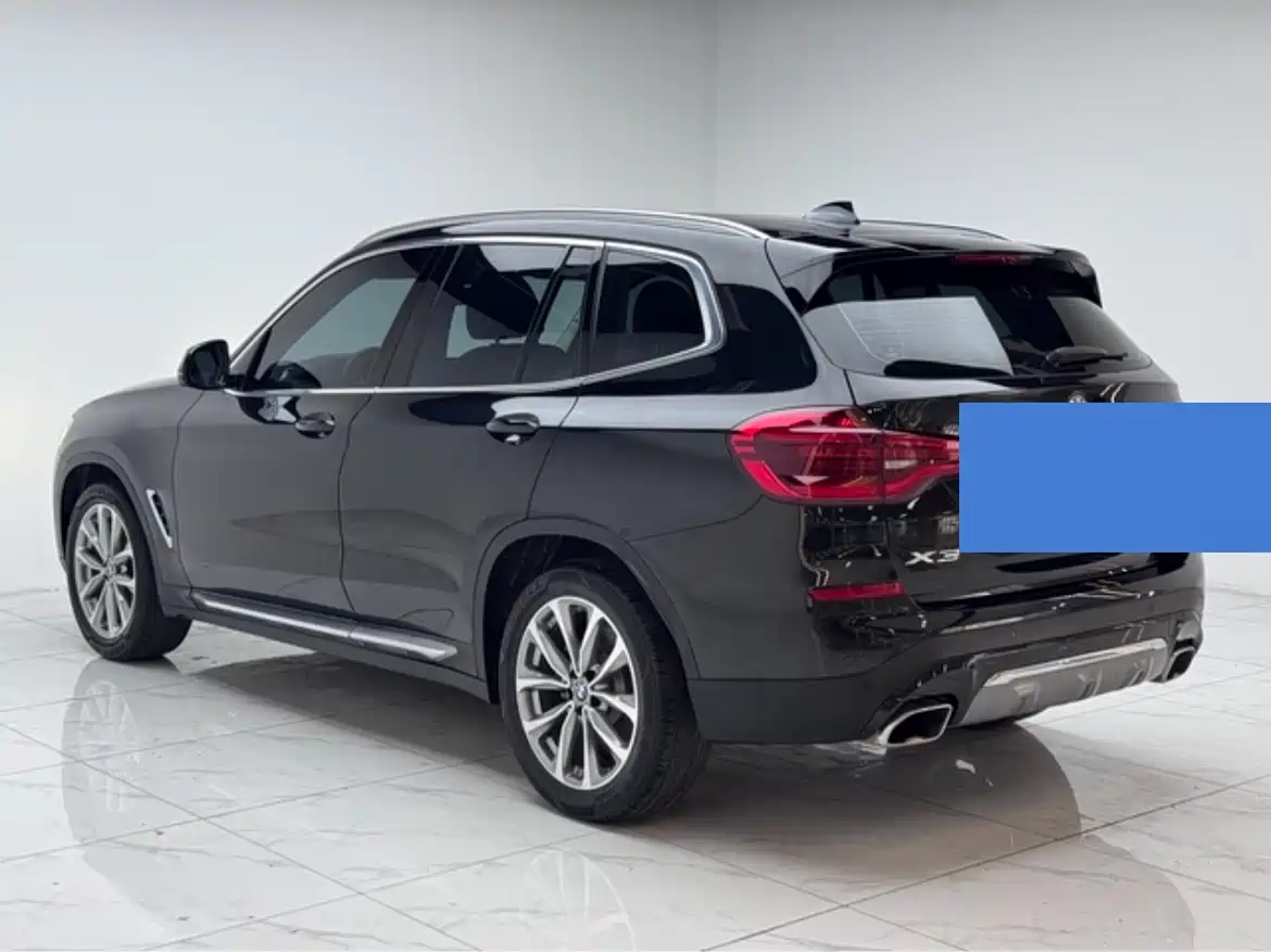 BMW X3 2021 Facelift xDrive25i Luxury Package фото 2