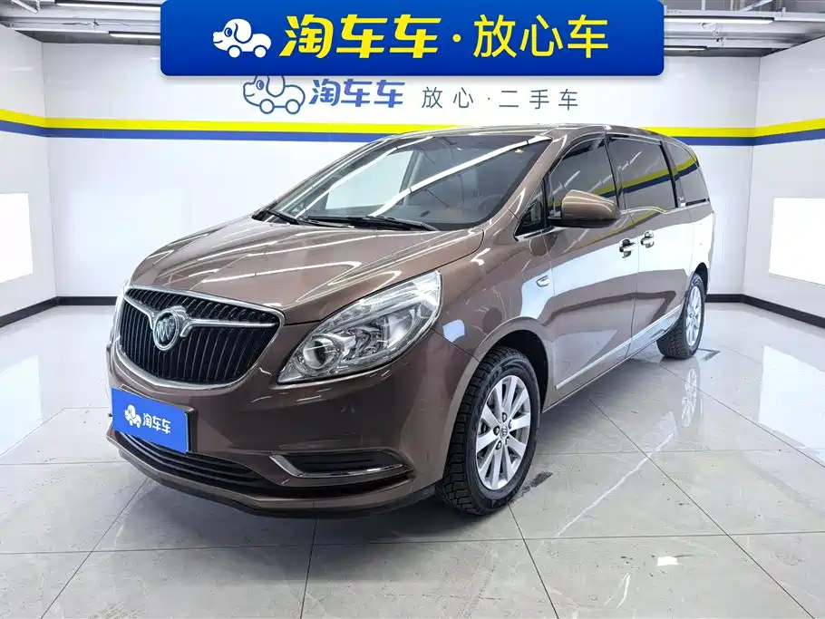 Buick GL8 2018 28T Premium Model China VI