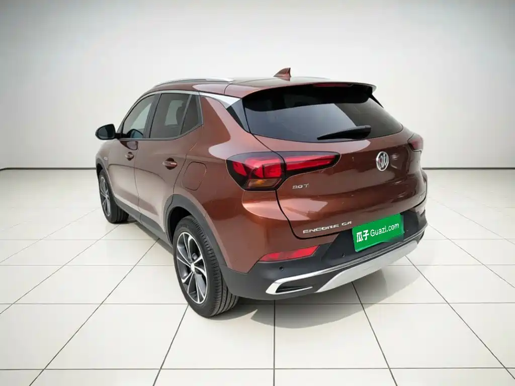 Buick Encore GX 2020 2020 20T CVT 2WD Luxury Model