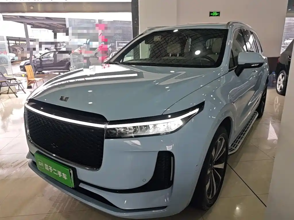Li Auto Li ONE 2020 Extended Range 6-seater
