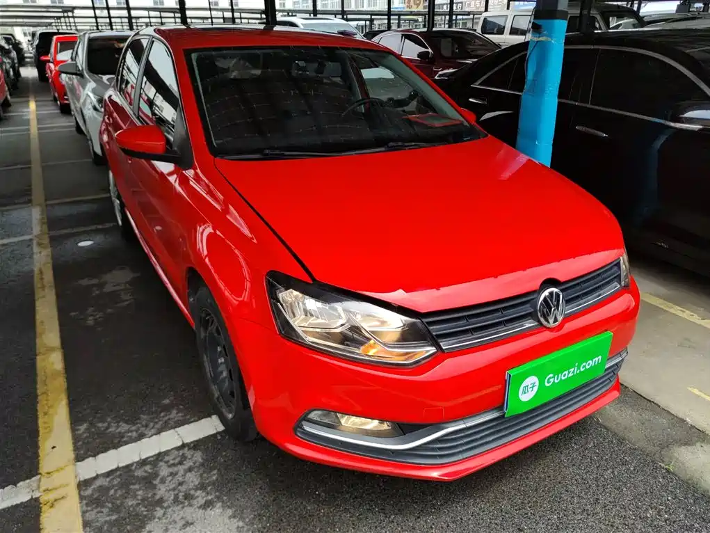 Volkswagen Polo 2016 1.6L Automatic Comfort фото 22