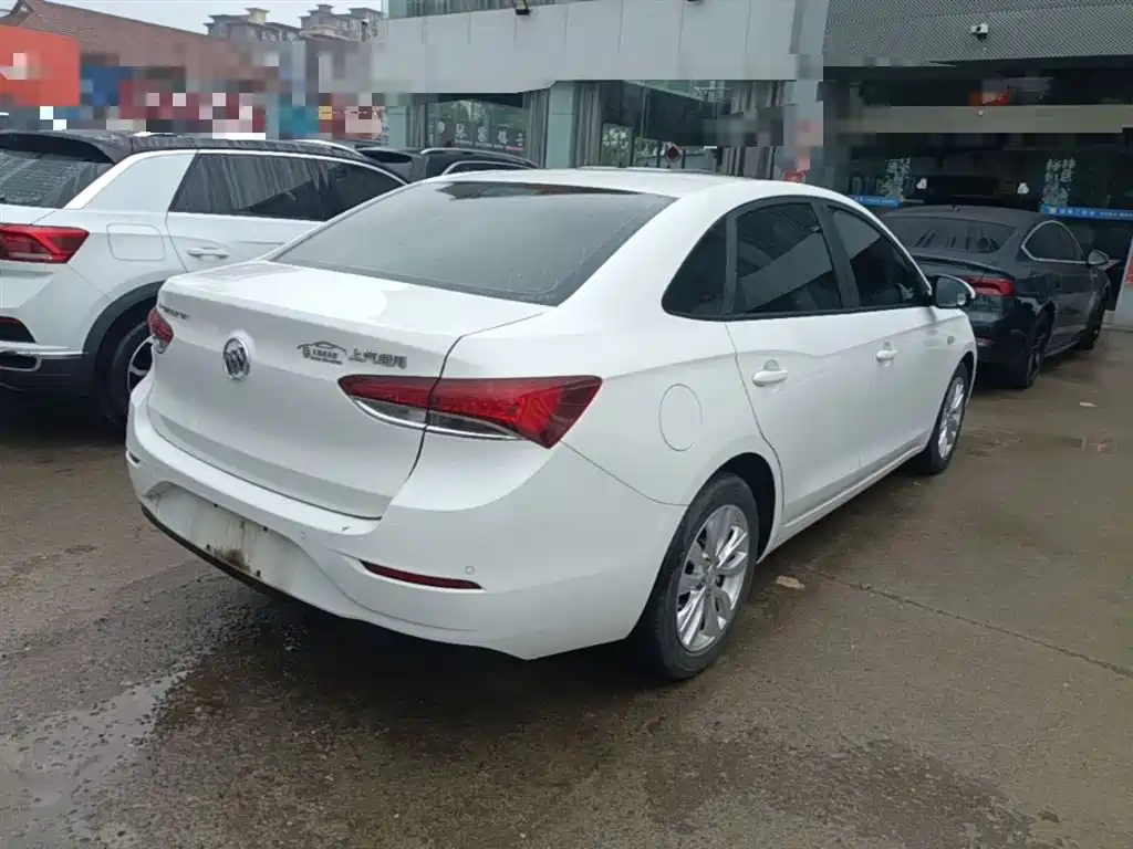 BUICK YINGLANG