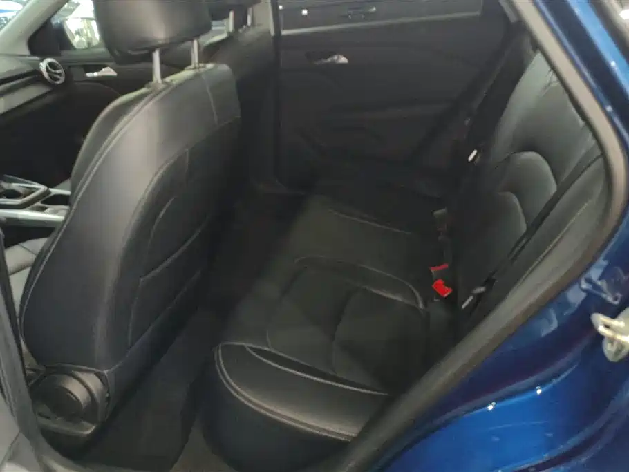 Chevrolet Monza 2023 1.5L DCT Enjoyment Edition фото 11