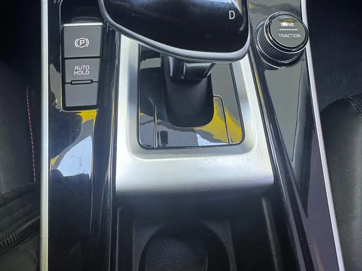 Kia KX3 Smart Run 2021 1.5L CVT Fashion Edition фото 19