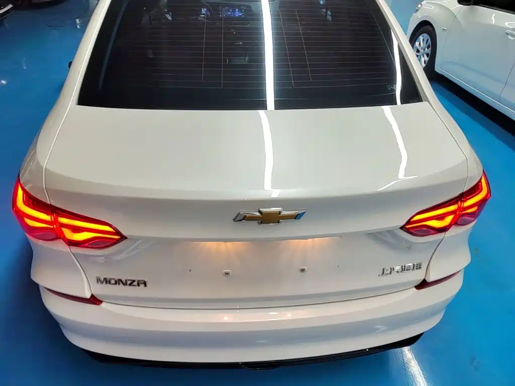 Chevrolet Monza 2024 2024 1.5L Dual-Clutch Enjoyment Edition