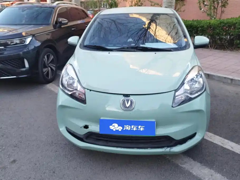 CHANGAN BENBEN E STAR