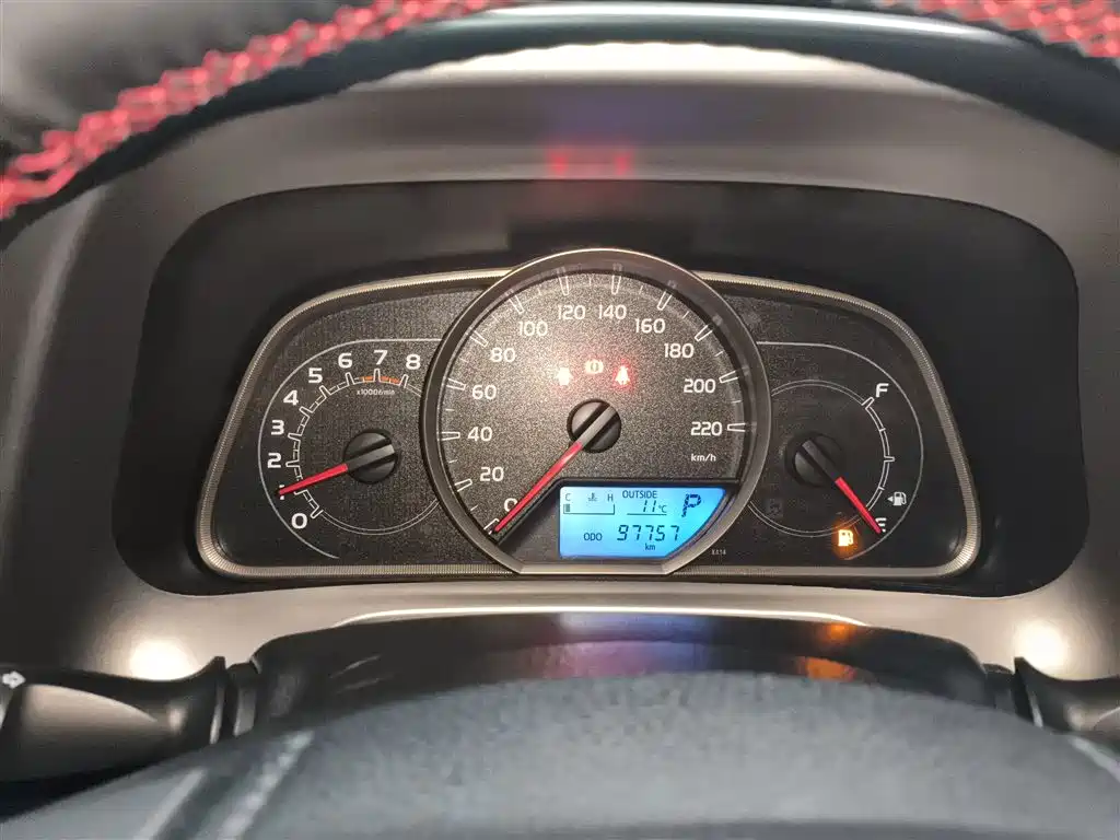 Toyota RAV4 Rongfang 2016 2.0L CVT 2WD Comfort (China V) фото 12