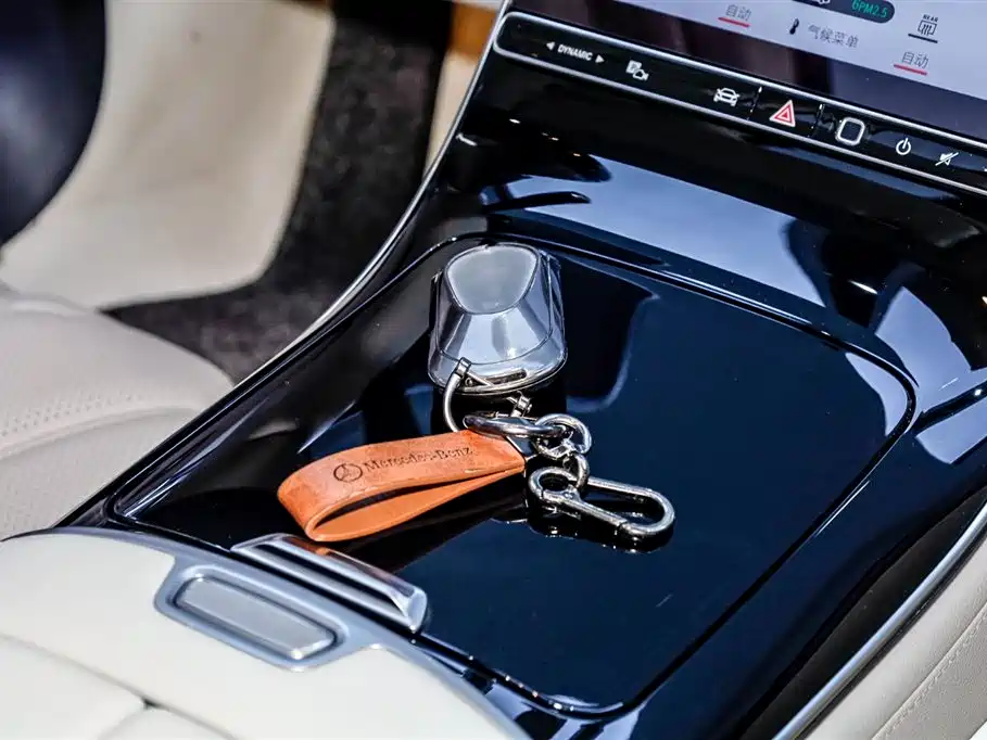 Mercedes-Benz Maybach S-Class 2023 S 480 4MATIC фото 21