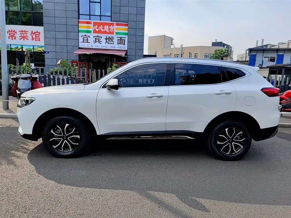 Haval H6 2021 Model 1.5T Automatic Urban Edition фото 3