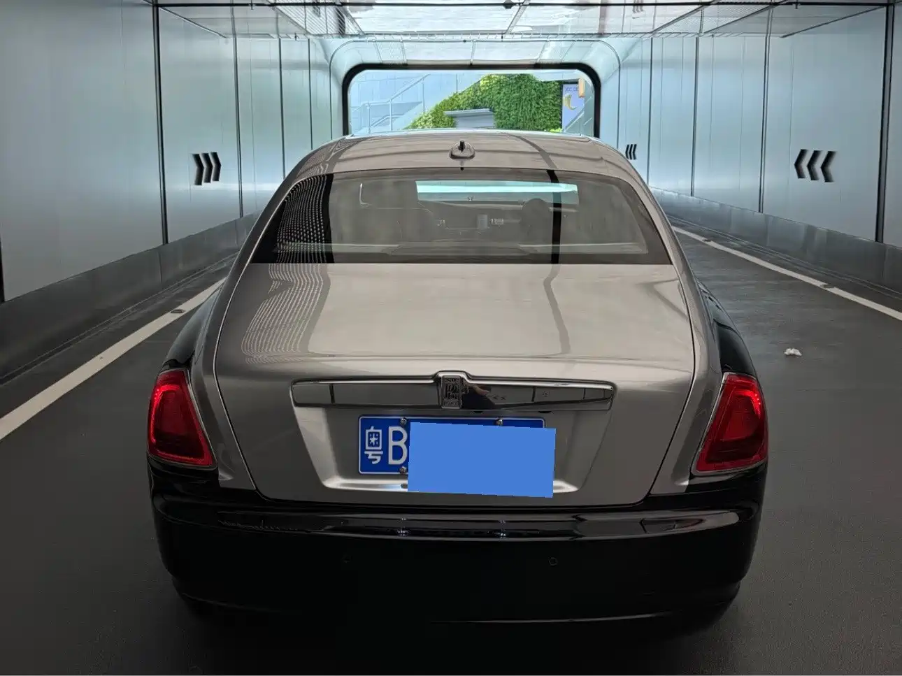 Rolls-Royce Ghost 2014 2014 6.6T Extended Edition