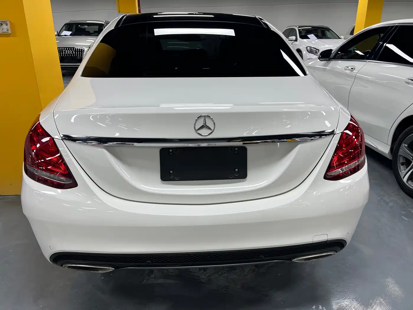 Mercedes-Benz C-Class 2015 Facelift C 200 L Sport фото 11