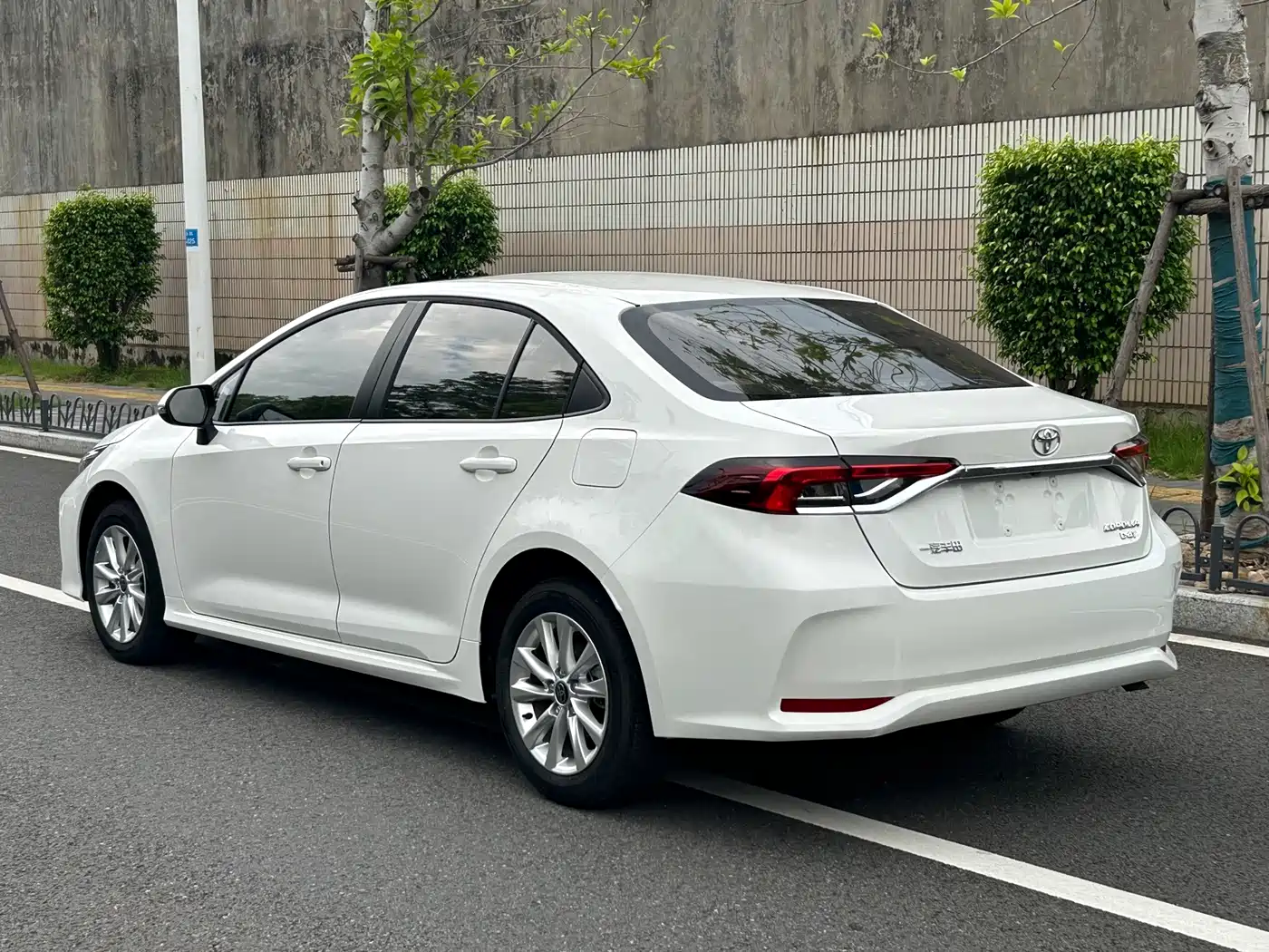 Toyota Corolla 2025 2025 1.2T Elite Edition