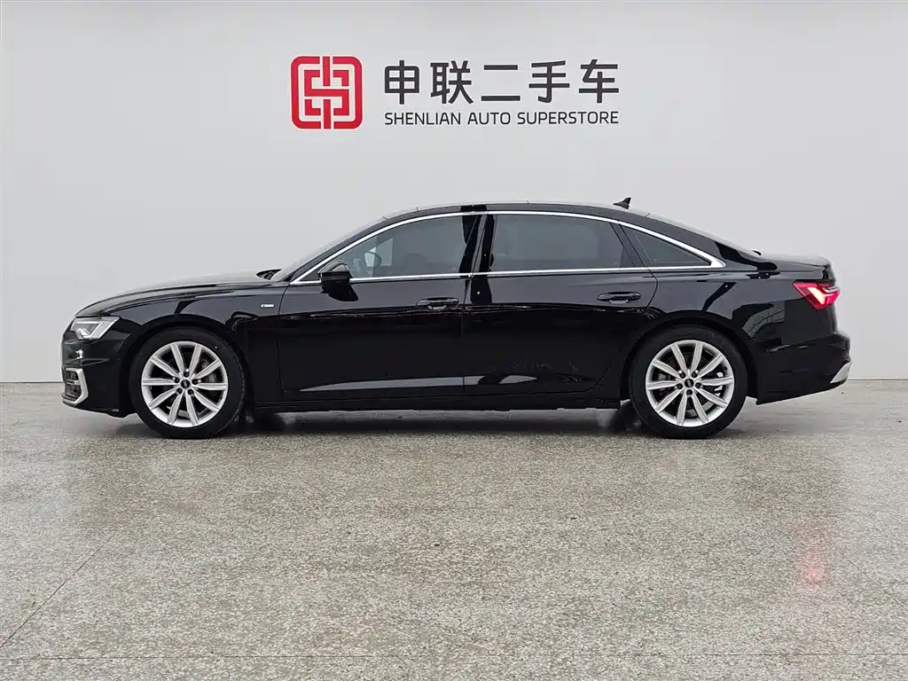 Audi A6L 2024 45 TFSI Premium Dynamic фото 4