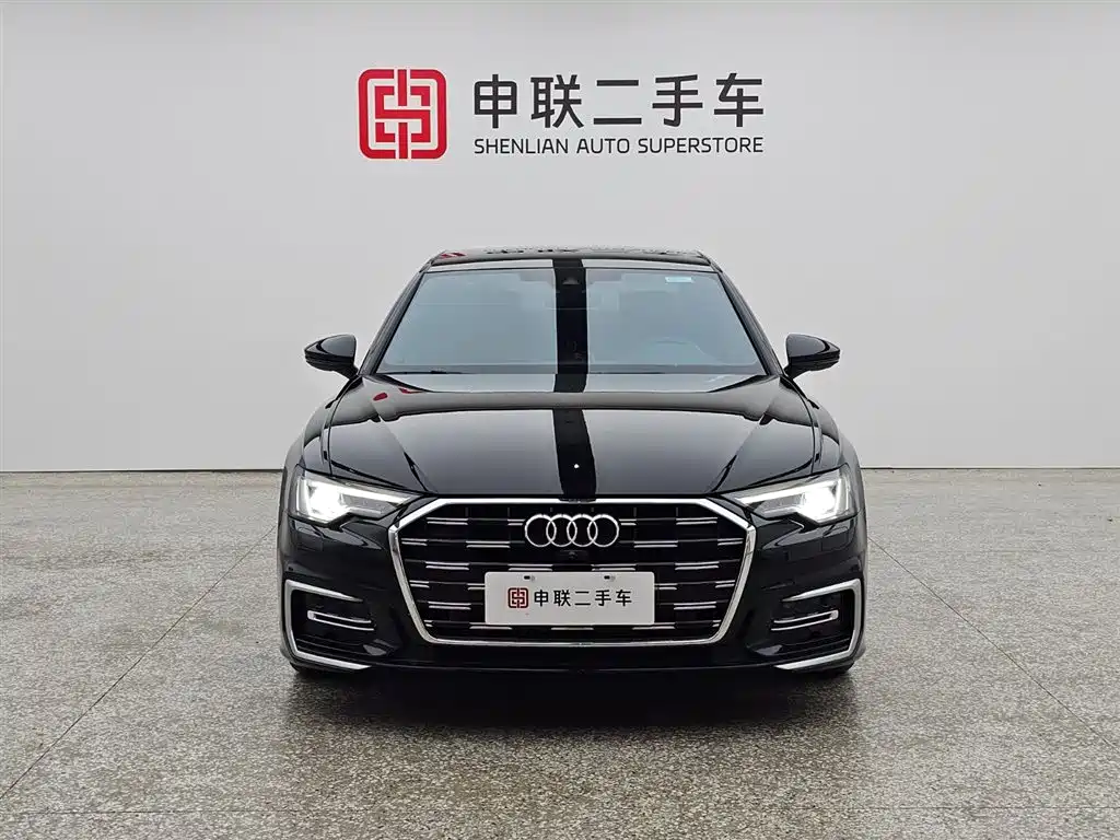 Audi A6L 2024 45 TFSI Premium Dynamic фото 5
