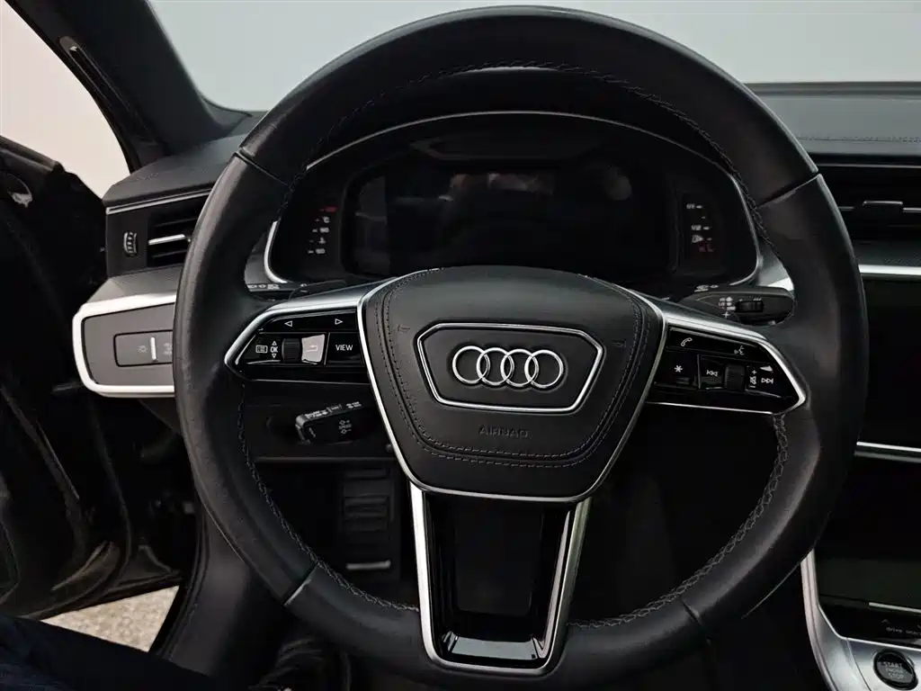Audi A6L 2024 45 TFSI Premium Dynamic фото 8