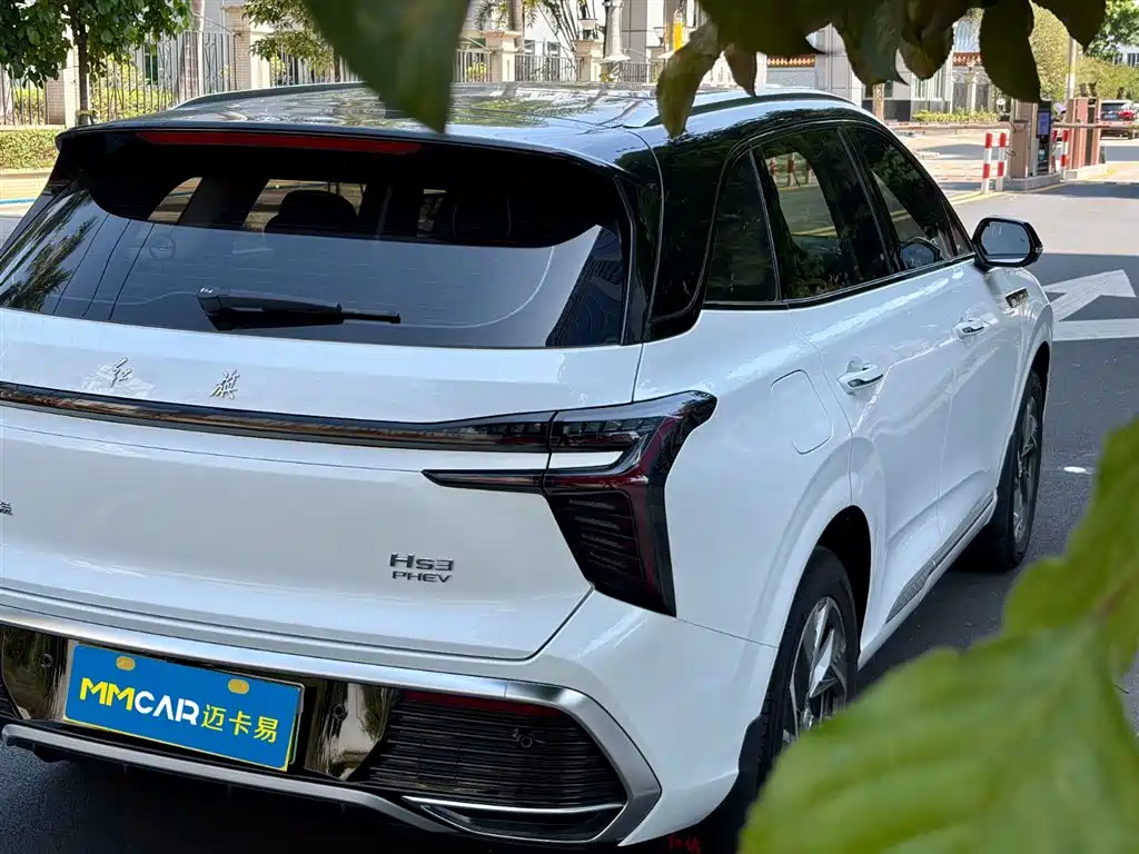 Hongqi HONGQI HS3 PHEV