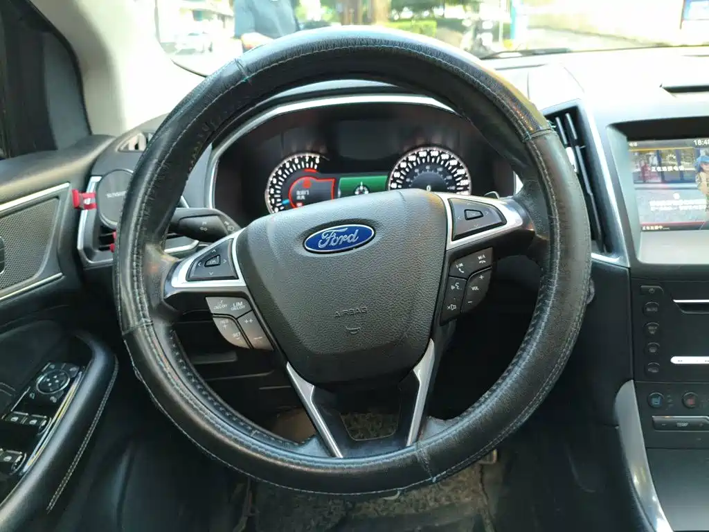 Ford Edge 2015 2015 2.0T GTDi 4WD Premium
